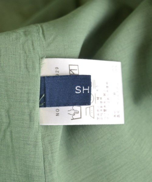 SHIPS เดรสที่เป็นเสื้อเชิ้ตตัวยาว