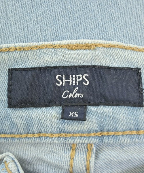 SHIPS ยีนส์