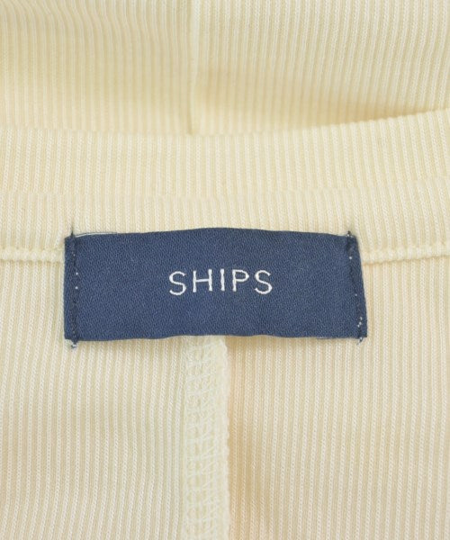 SHIPS เสื้อยืด/เสื้อท็อปส์