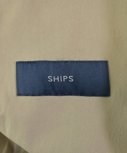 SHIPS แจ็คเก็ตไม่มีปก