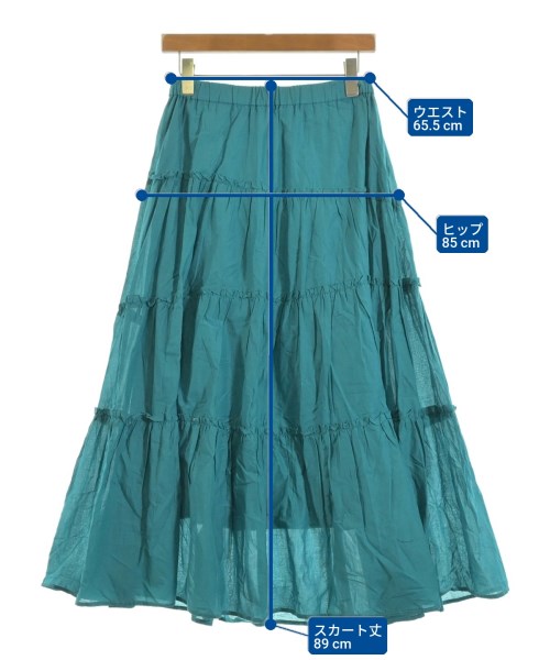 SHIPS กระโปรงยาว/แม็กซี่ยาว