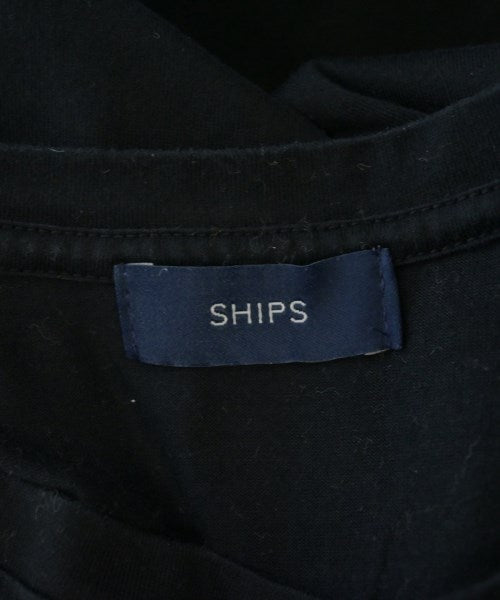 SHIPS เสื้อยืด/เสื้อท็อปส์