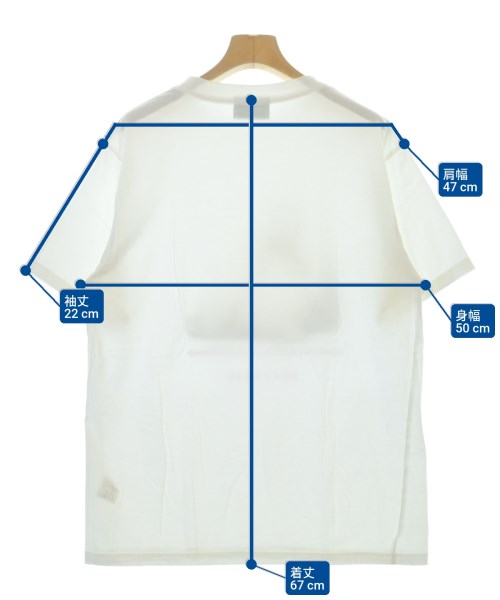 SHIPS เสื้อยืด/เสื้อท็อปส์