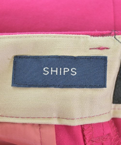 SHIPS กางเกงขายาว