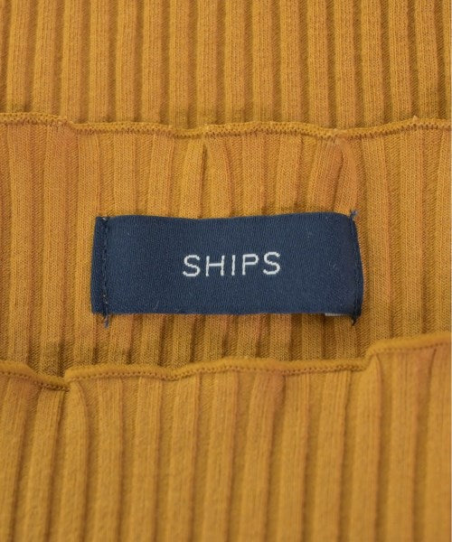 SHIPS เสื้อยืด/เสื้อท็อปส์