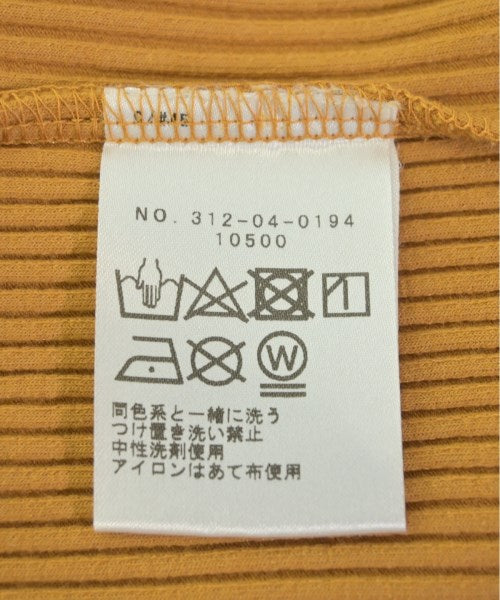 SHIPS เสื้อยืด/เสื้อท็อปส์