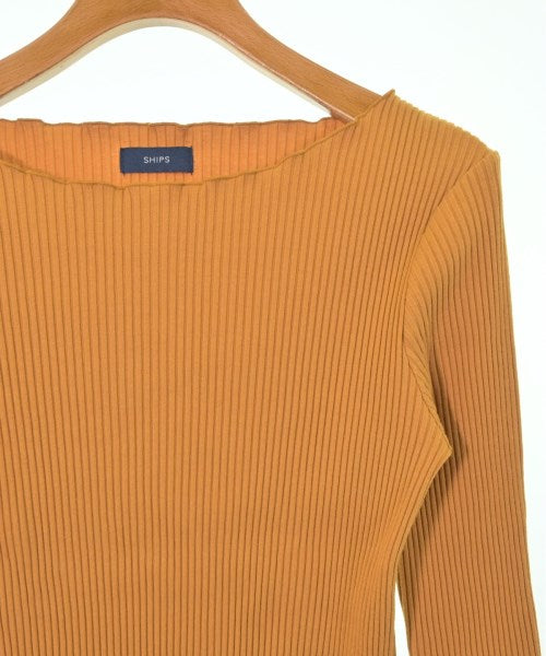 SHIPS เสื้อยืด/เสื้อท็อปส์