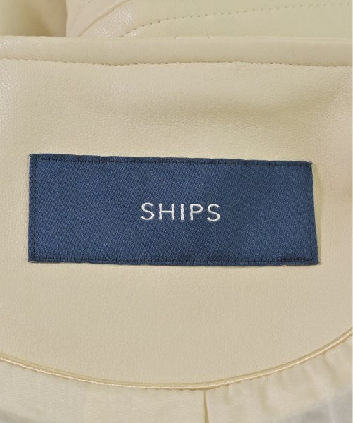 SHIPS แจ็คเก็ตไรเดอร์