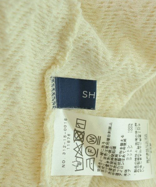 SHIPS เสื้อยืด/เสื้อท็อปส์