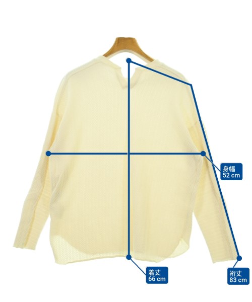 SHIPS เสื้อยืด/เสื้อท็อปส์