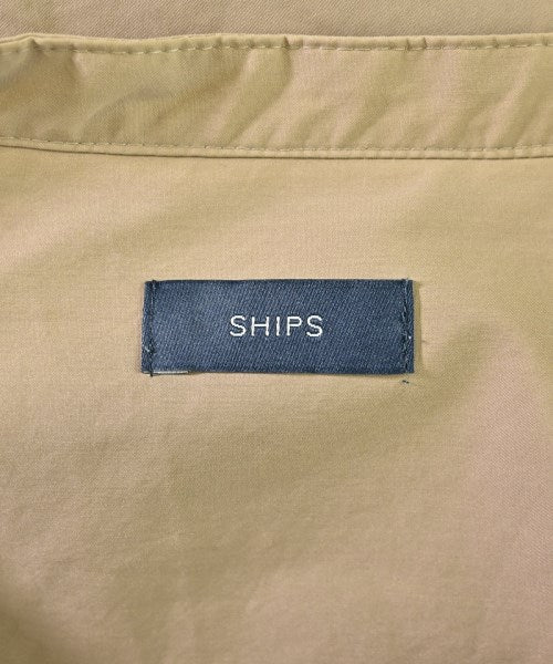 SHIPS เดรสที่เป็นเสื้อเชิ้ตตัวยาว