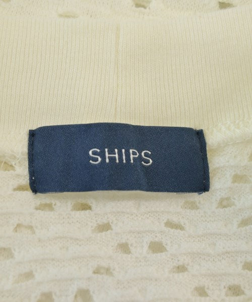SHIPS เสื้อยืด/เสื้อท็อปส์
