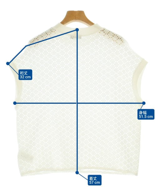 SHIPS เสื้อยืด/เสื้อท็อปส์