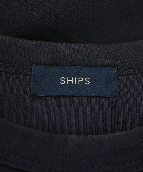 SHIPS เสื้อยืด/เสื้อท็อปส์