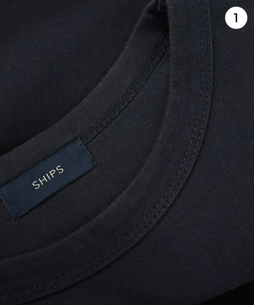 SHIPS เสื้อยืด/เสื้อท็อปส์