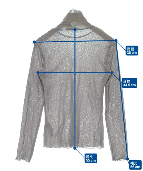 SHIPS เสื้อยืด/เสื้อท็อปส์