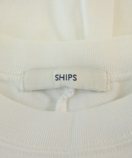 SHIPS เสื้อยืด/เสื้อท็อปส์