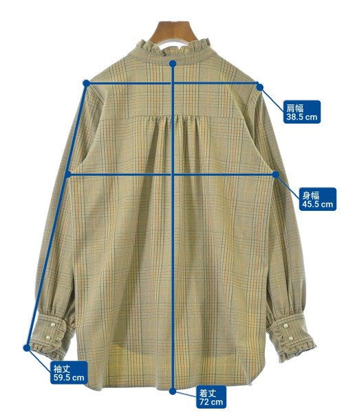 SHIPS เสื้อลำลอง