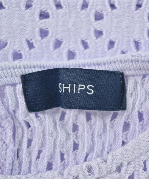 SHIPS เสื้อยืด/เสื้อท็อปส์