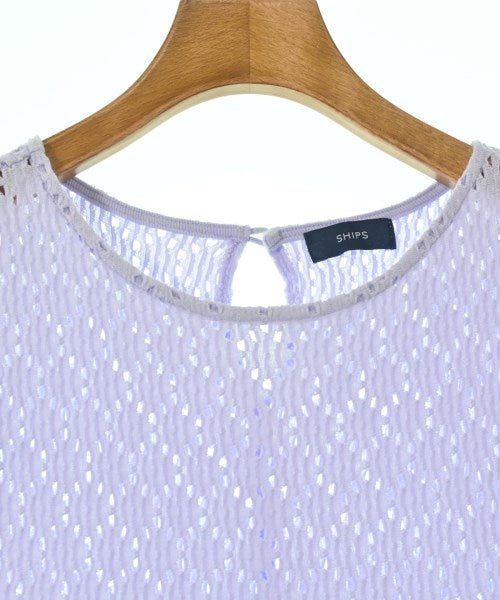 SHIPS เสื้อยืด/เสื้อท็อปส์