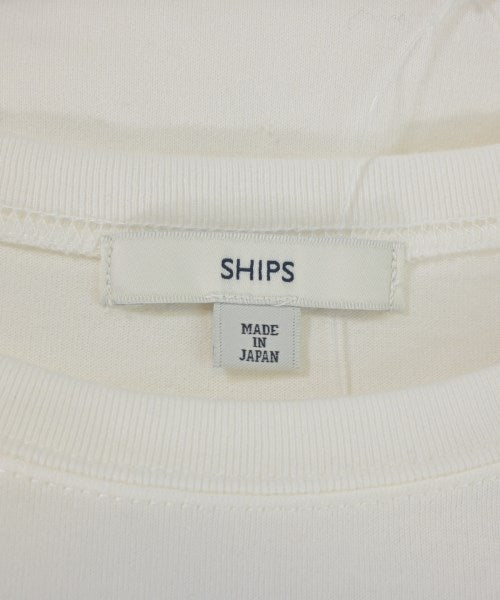 SHIPS เสื้อยืด/เสื้อท็อปส์