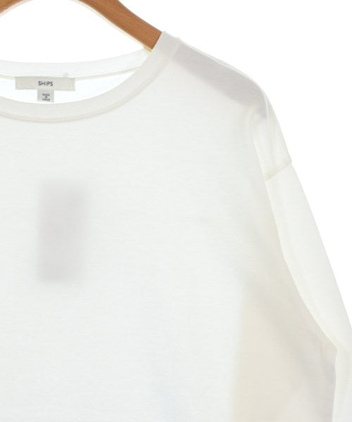 SHIPS เสื้อยืด/เสื้อท็อปส์