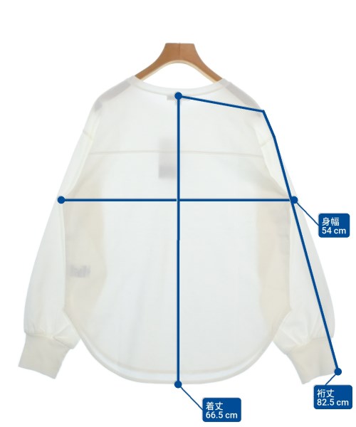SHIPS เสื้อยืด/เสื้อท็อปส์