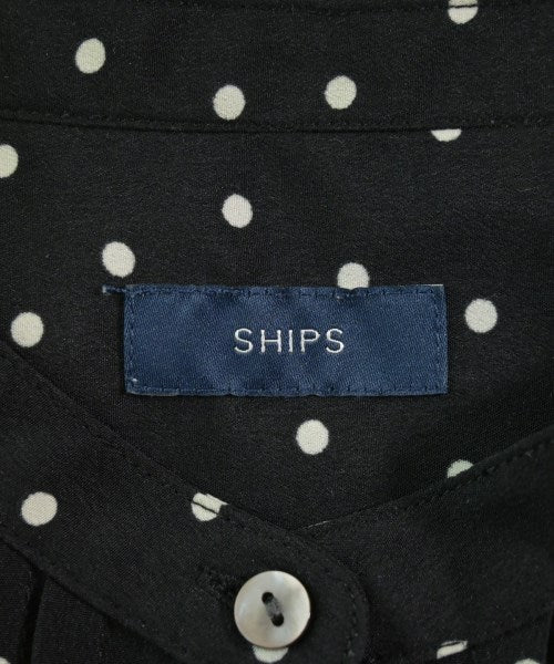 SHIPS เดรสที่เป็นเสื้อเชิ้ตตัวยาว