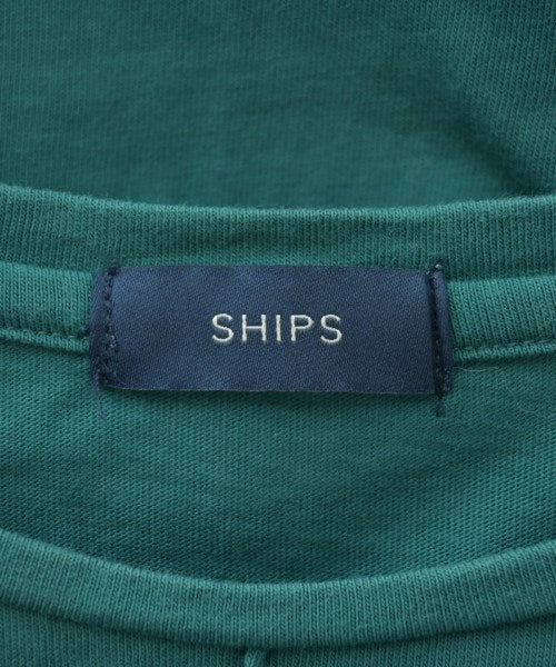 SHIPS เสื้อยืด/เสื้อท็อปส์