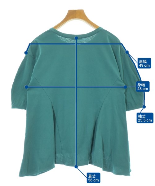 SHIPS เสื้อยืด/เสื้อท็อปส์