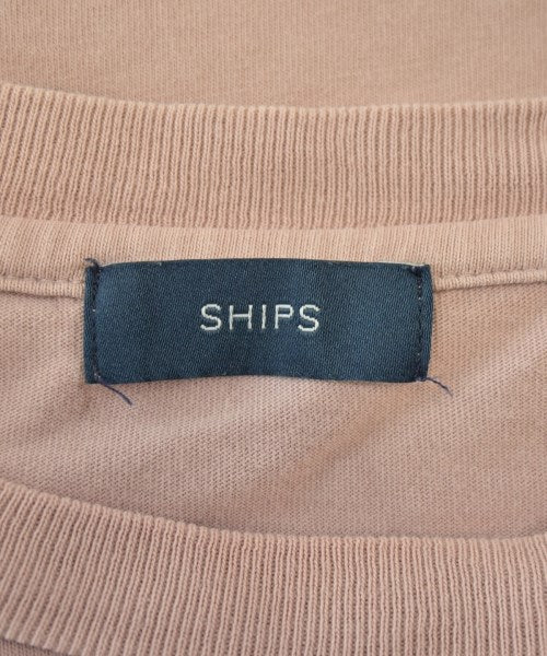 SHIPS เสื้อยืด/เสื้อท็อปส์