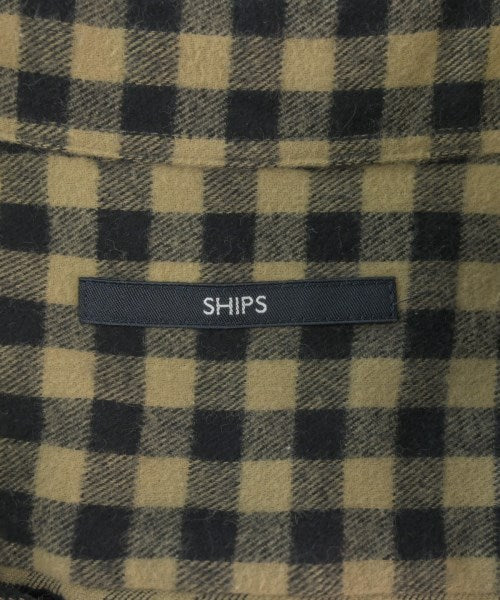 SHIPS เสื้อลำลอง