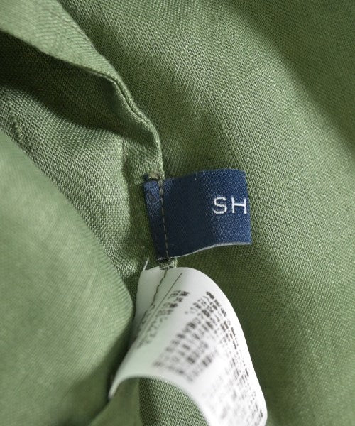 SHIPS เสื้อลำลอง