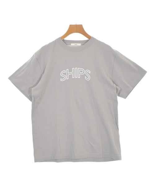 SHIPS เสื้อยืด/เสื้อท็อปส์