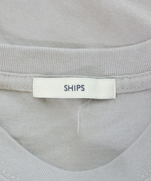 SHIPS เสื้อยืด/เสื้อท็อปส์