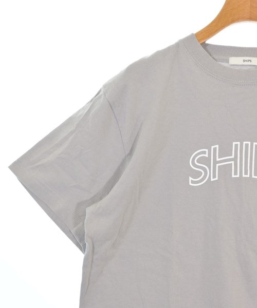 SHIPS เสื้อยืด/เสื้อท็อปส์