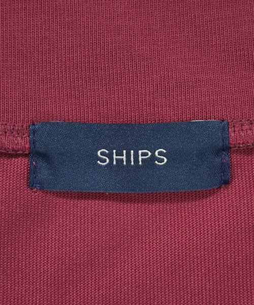 SHIPS เสื้อยืด/เสื้อท็อปส์