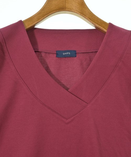 SHIPS เสื้อยืด/เสื้อท็อปส์