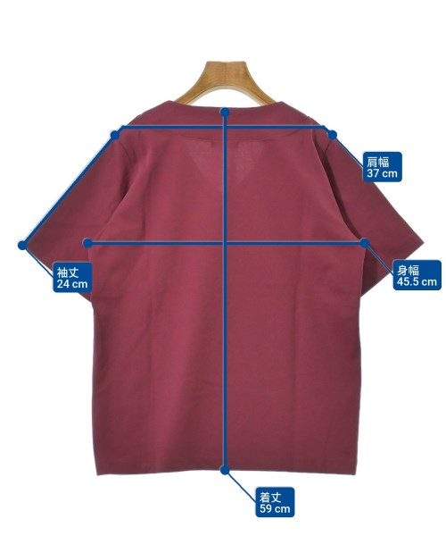 SHIPS เสื้อยืด/เสื้อท็อปส์