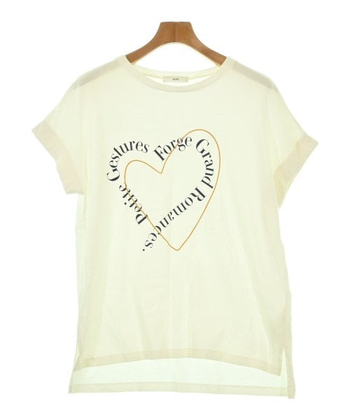 SHIPS เสื้อยืด/เสื้อท็อปส์