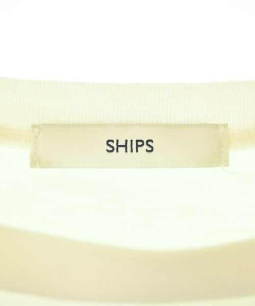 SHIPS เสื้อยืด/เสื้อท็อปส์