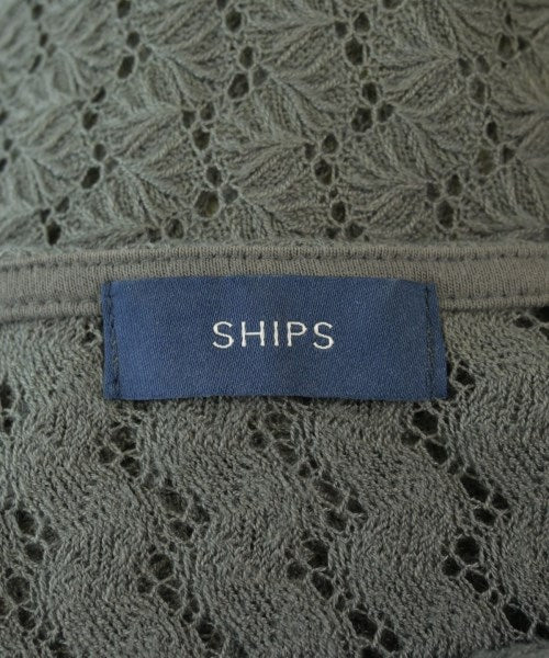 SHIPS แขนกุด