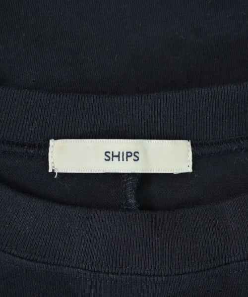 SHIPS เสื้อยืด/เสื้อท็อปส์