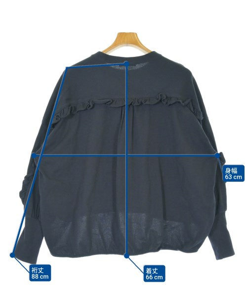 SHIPS เสื้อยืด/เสื้อท็อปส์