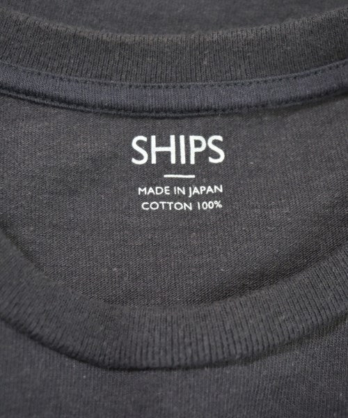 SHIPS เสื้อยืด/เสื้อท็อปส์