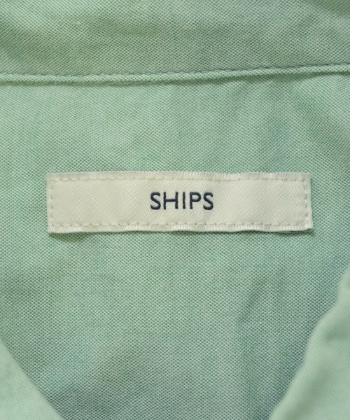 SHIPS เสื้อลำลอง
