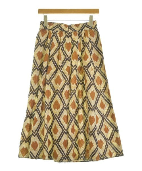 SHIPS กระโปรงยาว/แม็กซี่ยาว