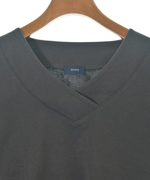 SHIPS เสื้อยืด/เสื้อท็อปส์