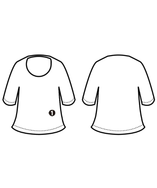 SHIPS เสื้อสตรี