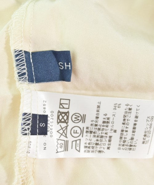 SHIPS เสื้อลำลอง